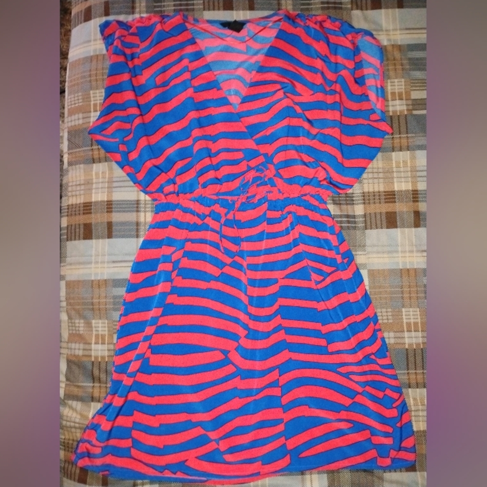 💙🎀H&M Pin-up dress🎀💙